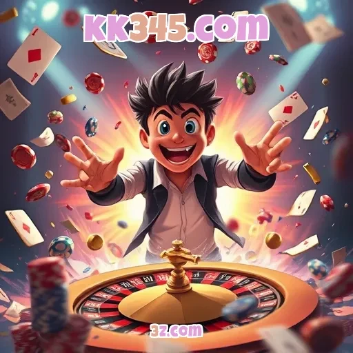kk345.com: Aventura e Emoção no Cassino Virtual Brasileira