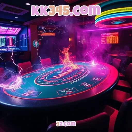 kk345.com: Explore Eventos de Jogos e Transforme Sua Experiência